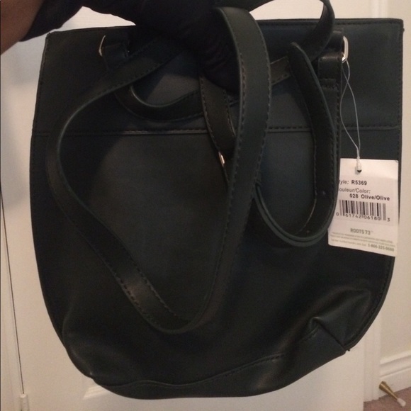 Roots bag - Picture 2 of 2
